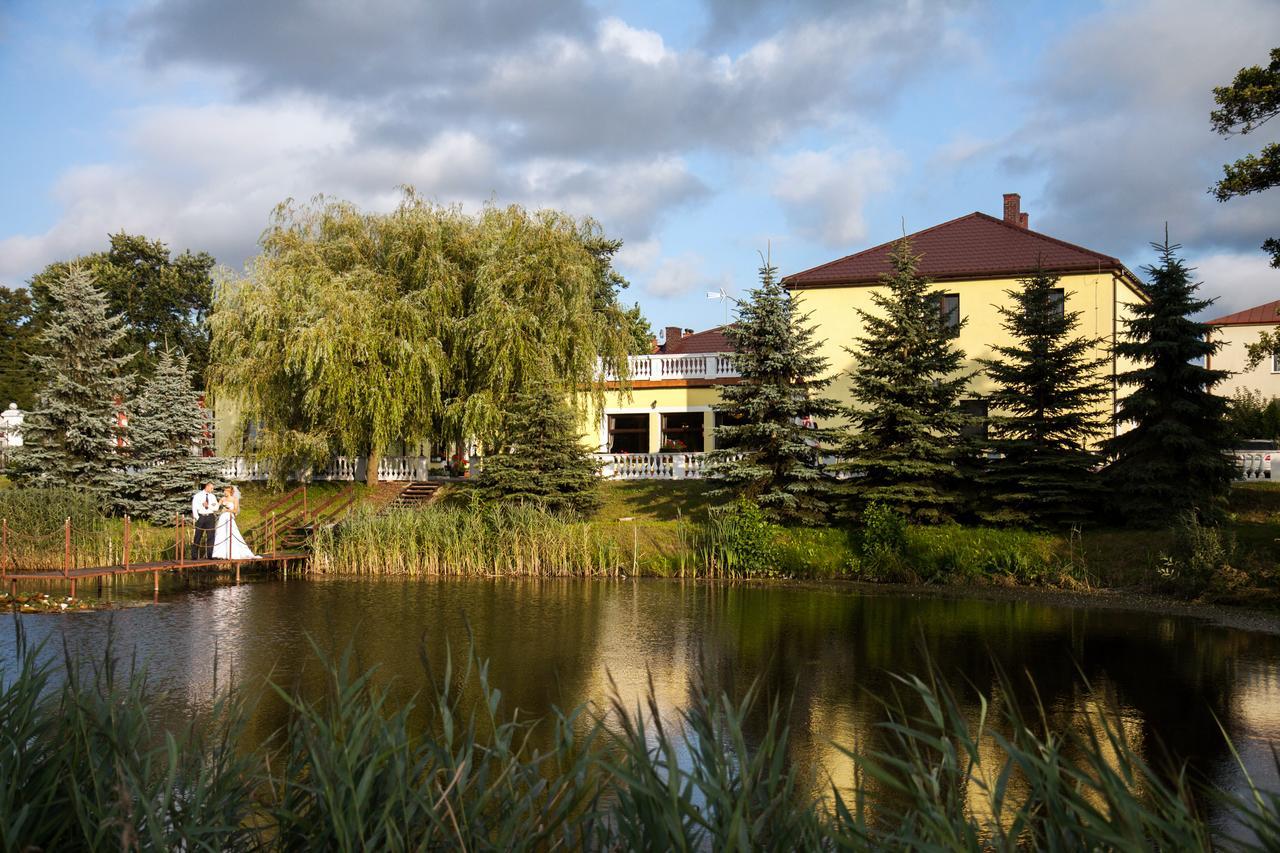 Zacisze Hotell Ulan Eksteriør bilde