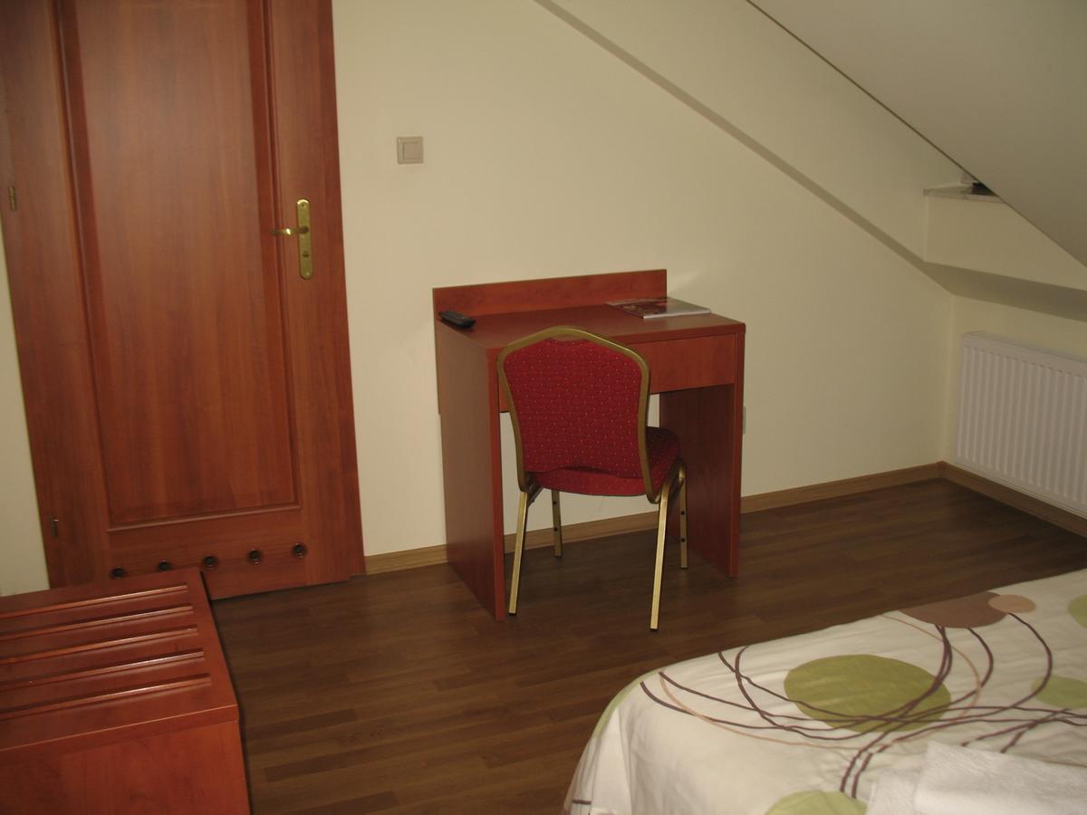 Zacisze Hotell Ulan Rom bilde
