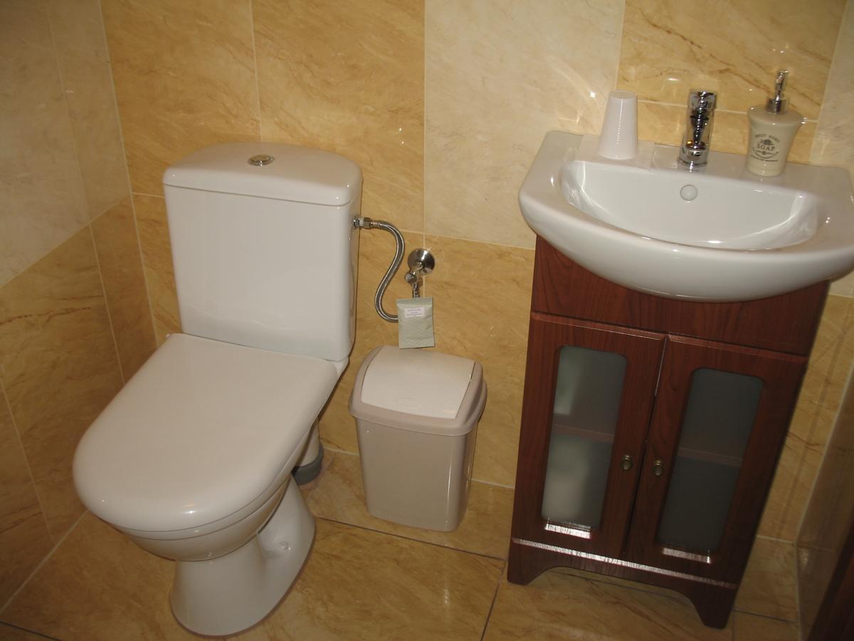 Zacisze Hotell Ulan Rom bilde