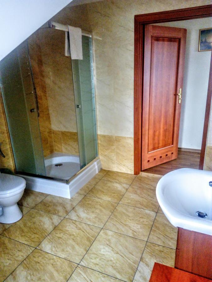 Zacisze Hotell Ulan Eksteriør bilde
