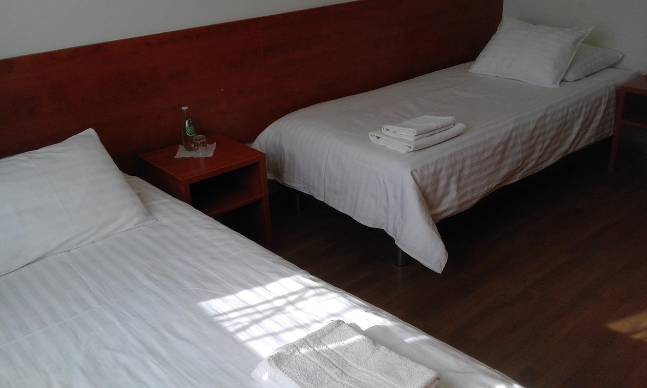 Zacisze Hotell Ulan Eksteriør bilde