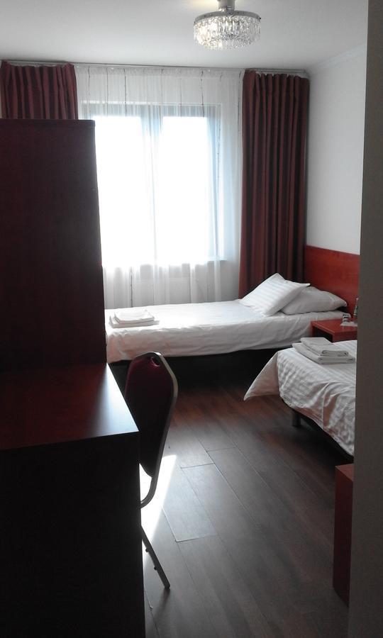 Zacisze Hotell Ulan Eksteriør bilde