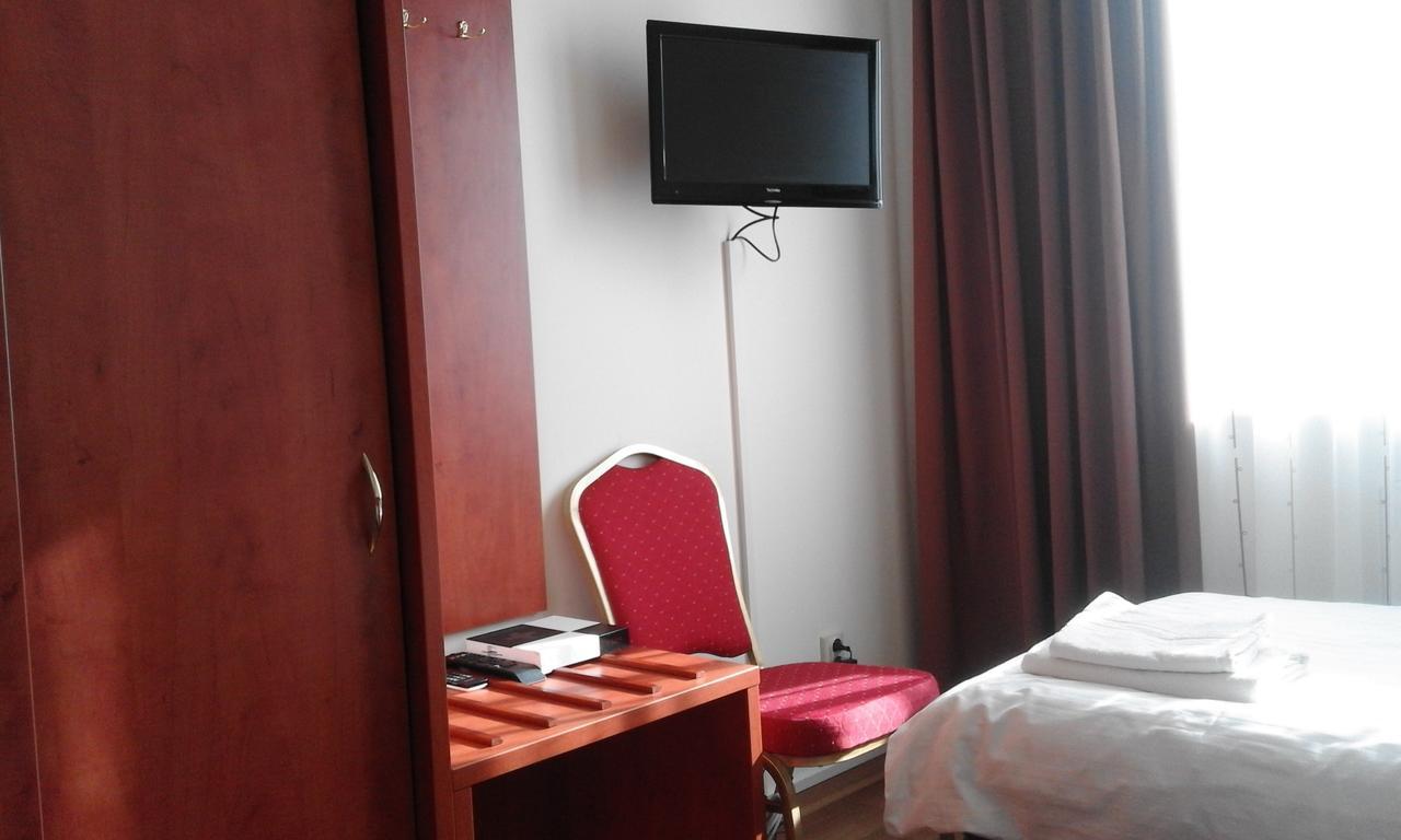 Zacisze Hotell Ulan Eksteriør bilde